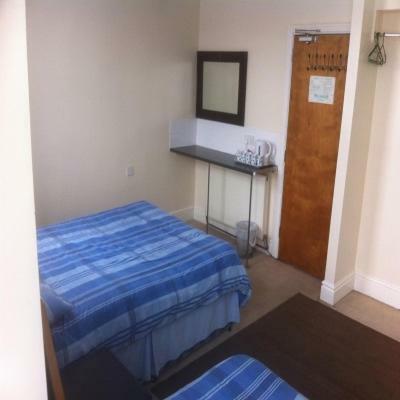 Gr8 Escape Hotel Blackpool Dış mekan fotoğraf