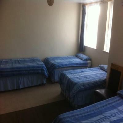 Gr8 Escape Hotel Blackpool Dış mekan fotoğraf